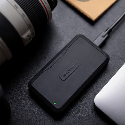 Atom PRO Portable Thunderbolt 3 NVMe SSD V2