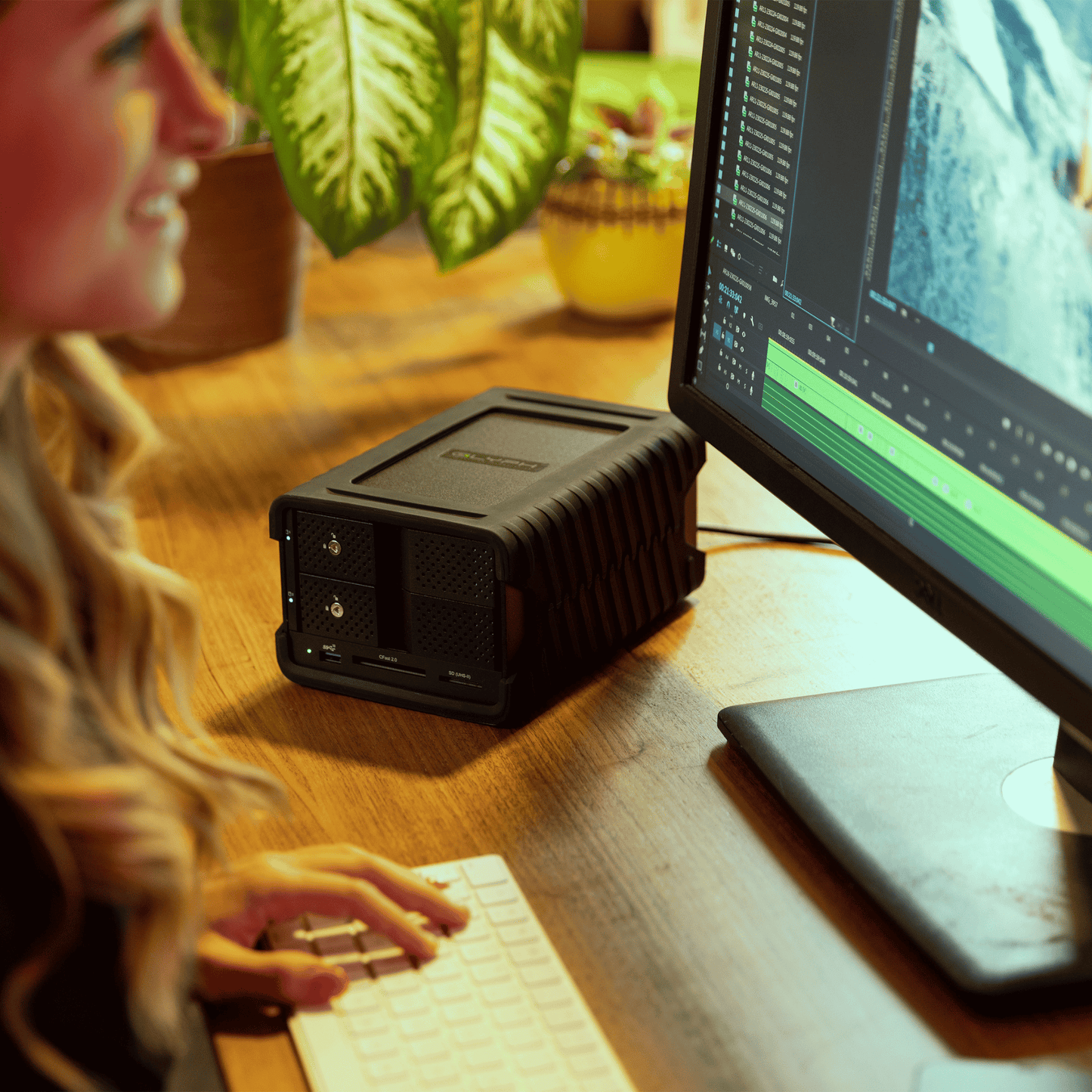 Blackbox PRO RAID Desktop Drive