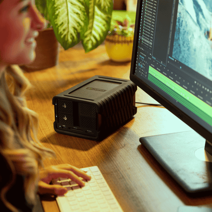 Blackbox PRO RAID Desktop Drive