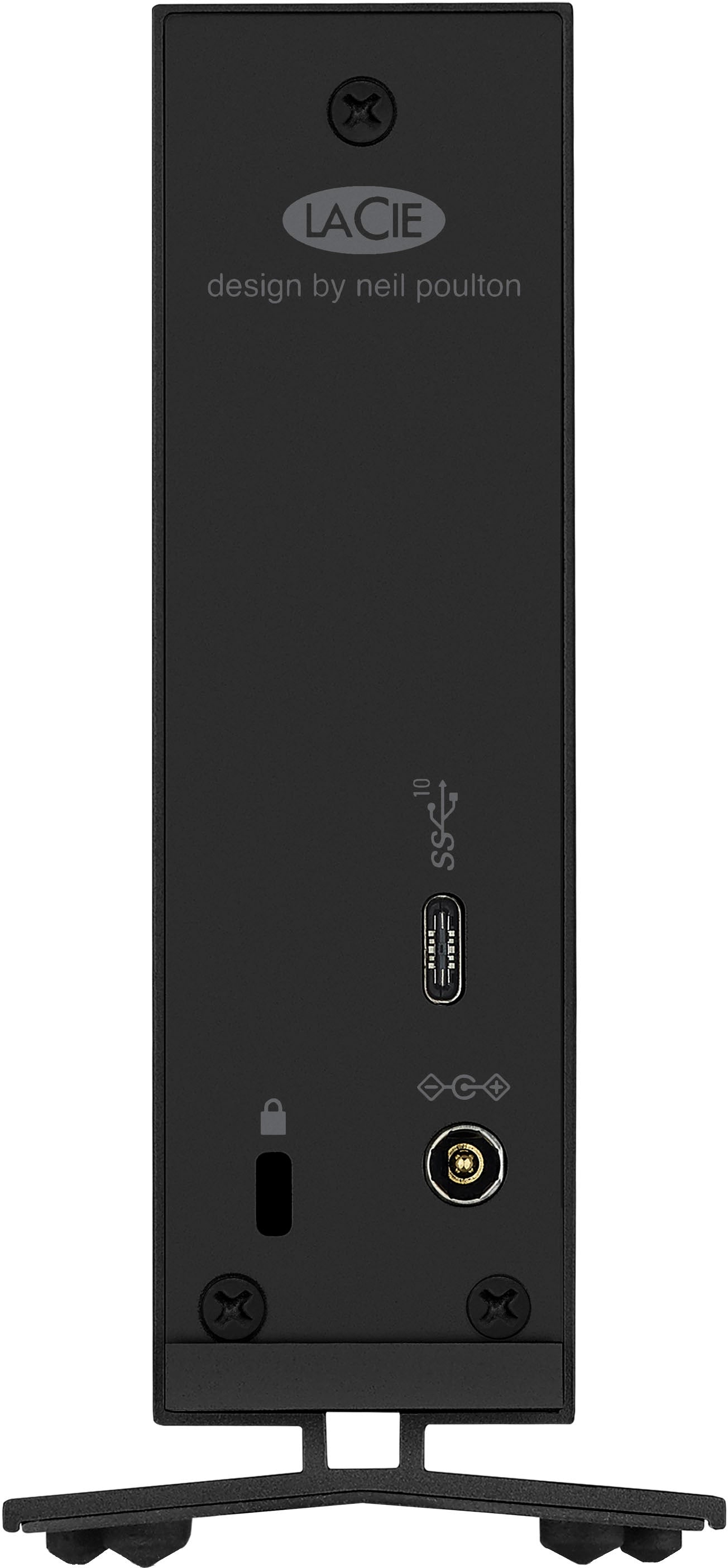 LaCie d2 Professional 16TB Desktop Hard Drive USB-C