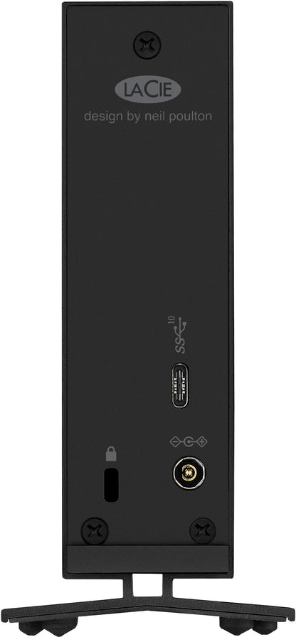LaCie d2 Professional 16TB Desktop Hard Drive USB-C