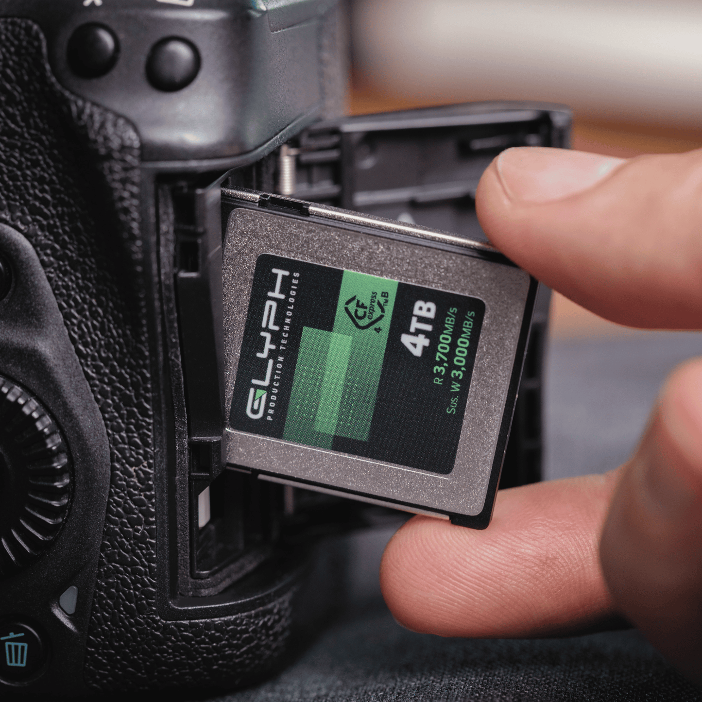 Capture+ CFexpress Type B 4.0 Memory Card