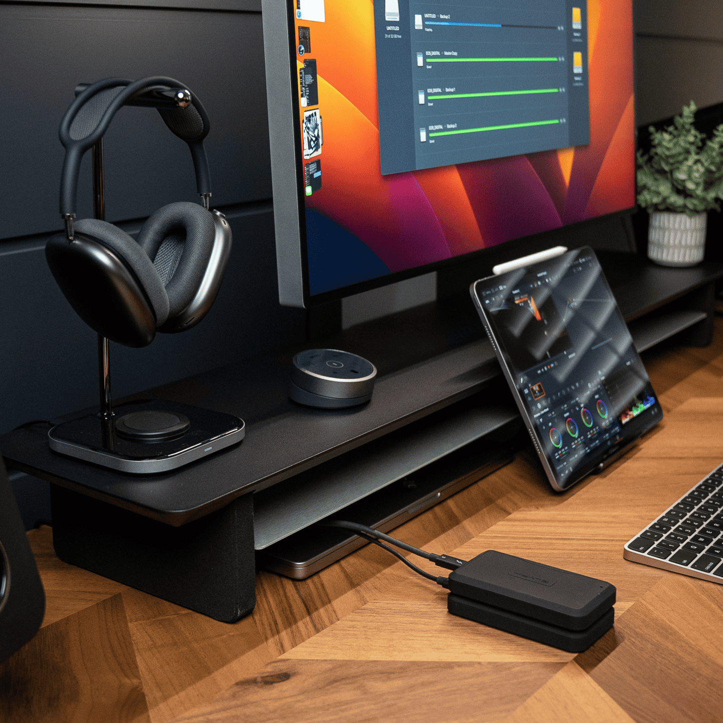 Glyph Atom PRO Portable Thunderbolt 3 NVMe SSD V2