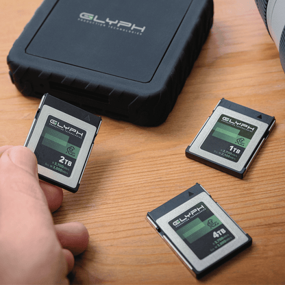 Capture+ CFexpress Type B 4.0 Memory Card