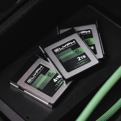 Capture+ CFexpress Type B 4.0 Memory Card