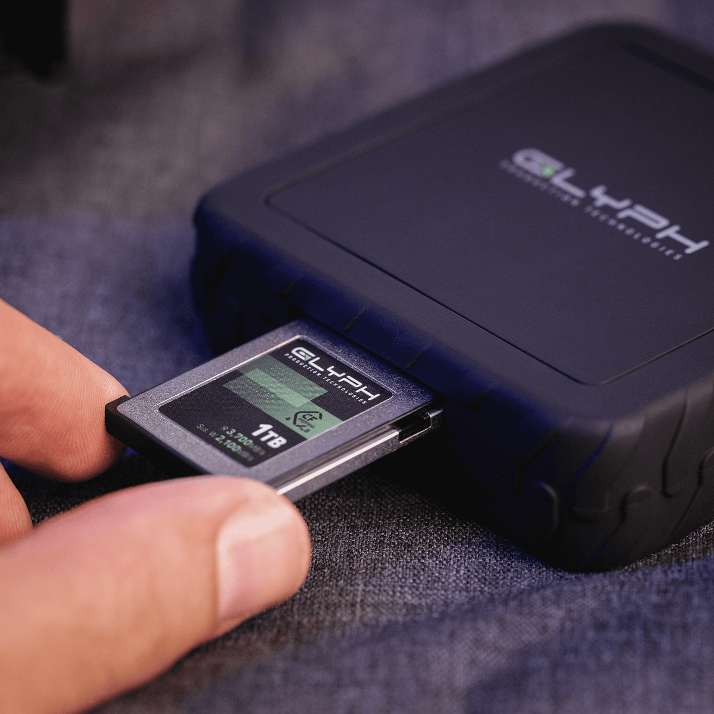 Capture+ CFexpress Type B 4.0 Memory Card