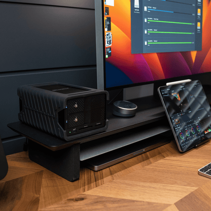 Blackbox PRO RAID Desktop Drive with Thunderbolt 3