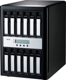 Areca 12 Bay Thunderbolt 5 Enclosure (NVMe Compatible)