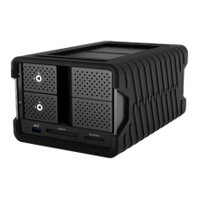 Glyph Blackbox PRO RAID Desktop Drive with Card Reader and Hub 16TB