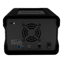 Glyph Blackbox PRO RAID Desktop Drive with Card Reader and Hub 24TB