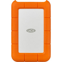 LaCie Rugged USB-C 4TB STFR4000800
