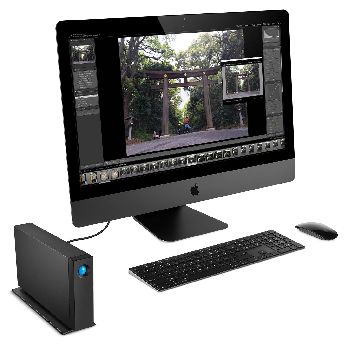 LaCie d2 Professional 16TB STHA16000800
