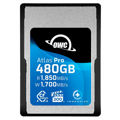 OWC Atlas Pro CFexpress 4.0 Type A Memory Card
