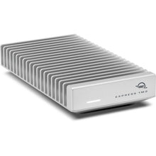OWC Express 1M2 80G USB4 External SSD Enclosure
