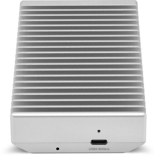 OWC Express 1M2 80G USB4 External SSD Enclosure