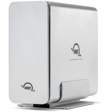 OWC Express 4M2 4-Bay USB4 External SSD Enclosure with SoftRAID