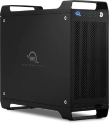 OWC ThunderBay 8 8-Bay Thunderbolt 3 RAID Enclosure