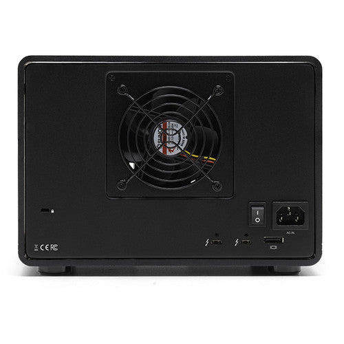 OWC ThunderBay 8 8-Bay Thunderbolt 3 Raid Array