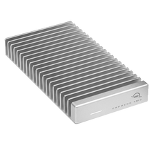 OWC Express 1M2 USB4 (40Gb/s) Bus-Powered Portable NVMe SSD External Storage 4TB