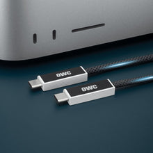 OWC USB4 USB-C Active Optical Cable (15')