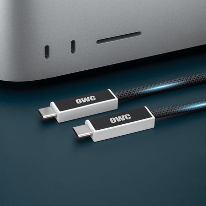 OWC USB4 USB-C Active Optical Cable (10')