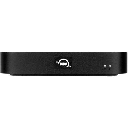 OWC miniStack STX & Thunderbolt Hub Xpansion (Enclosure Only, Matte Black)