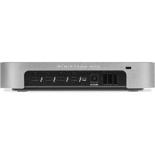 OWC miniStack STX & Thunderbolt Hub Xpansion (Enclosure Only, Matte Silver)