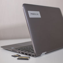 CFast and SD UHS-II Dual-Slot Memory Card Reader by ProGrade Digital | USB 3.2 (PG02)