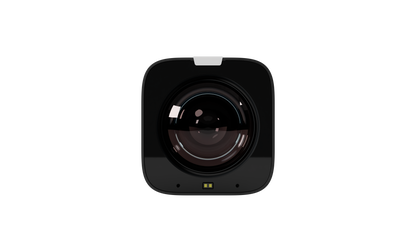 PTZOptics Studio 4K 20x Zoom Box Camera (Gray)