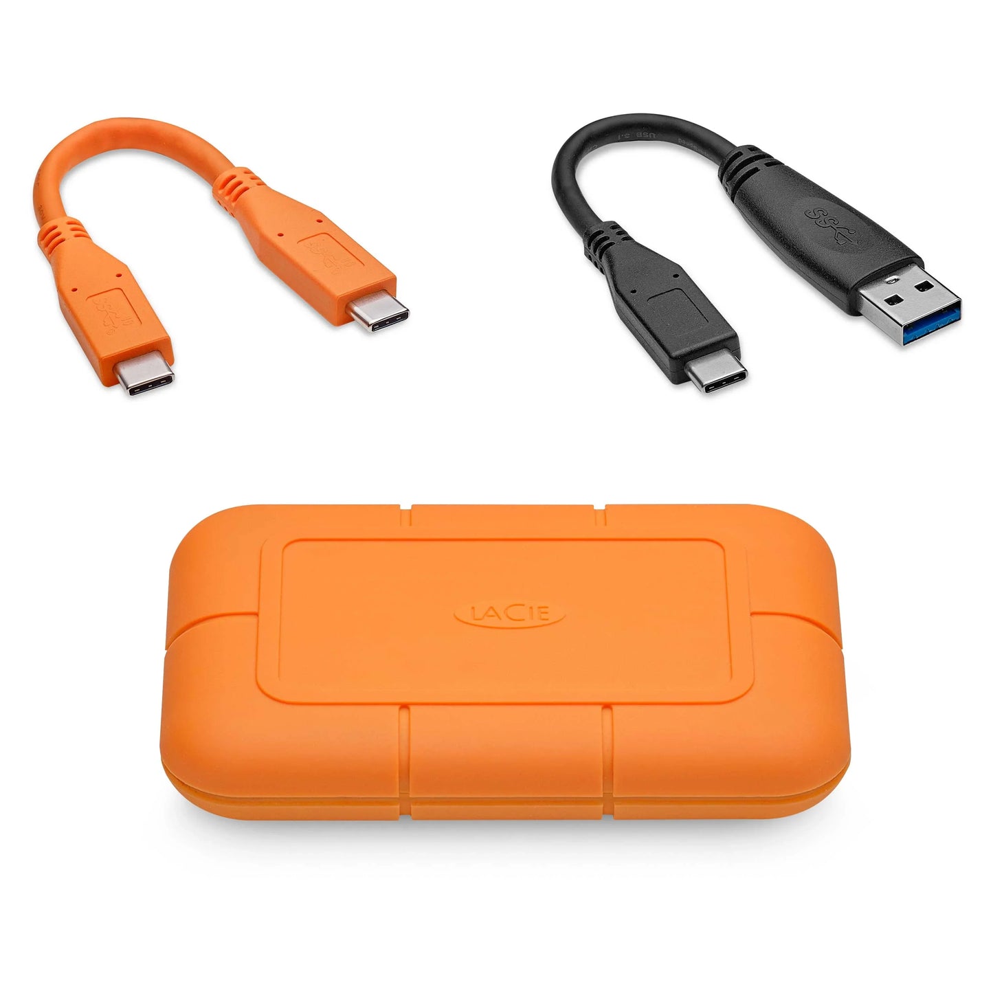 LaCie Rugged SSD 4TB STHR4000800