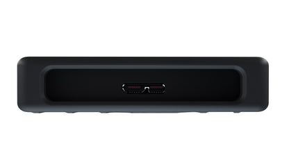 Glyph 5TB SecureDrive+ Professional Encrypted Rugged Mobile Hard Drive with Keypad