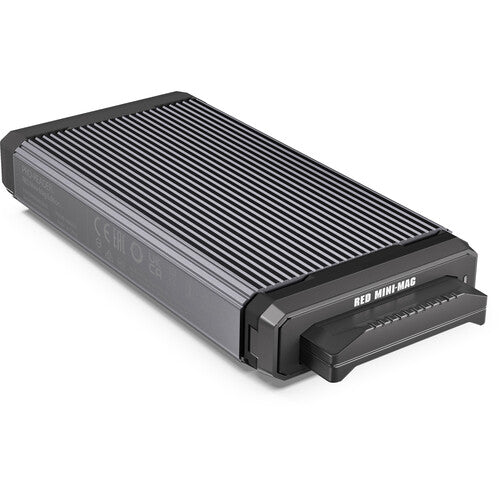SanDisk Professional PRO-READER™ RED Mini-Mag Edition