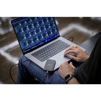 SanDisk Professional PRO-G40™ SSD 2TB
