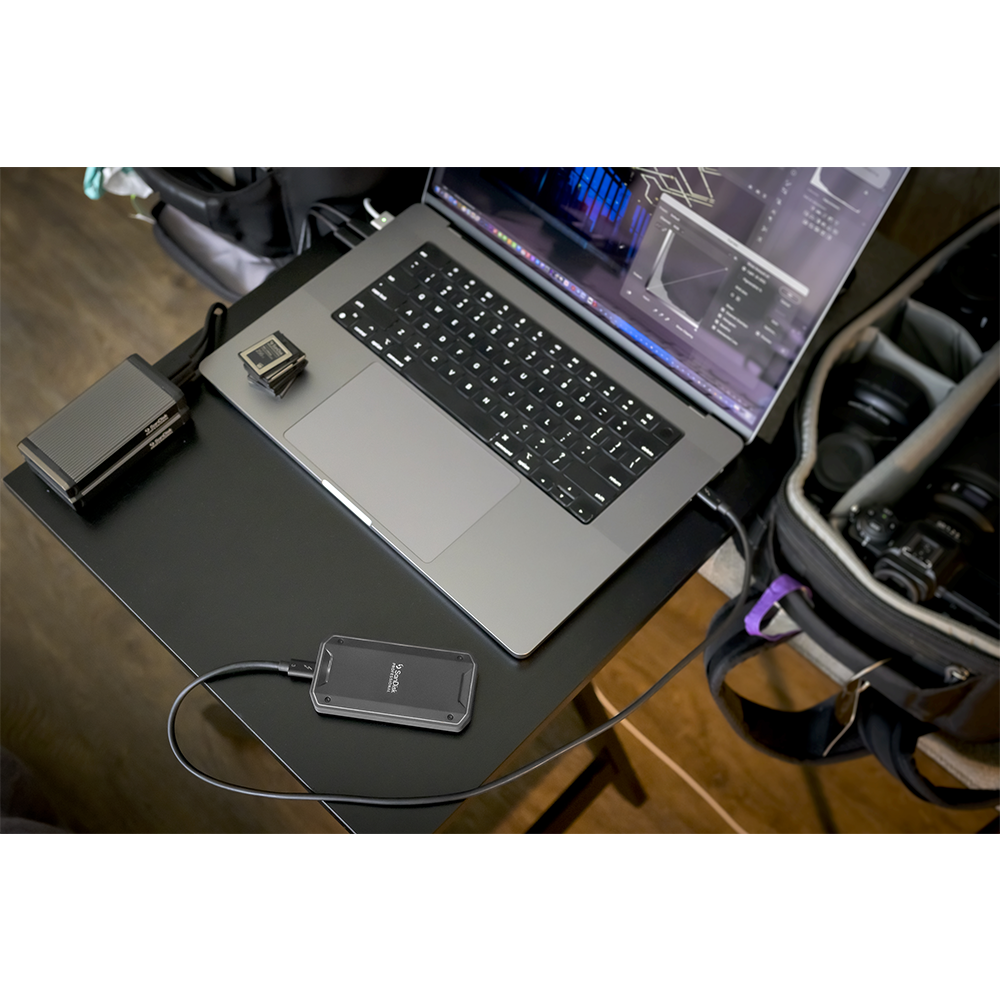 SanDisk Professional PRO-G40™ SSD 2TB