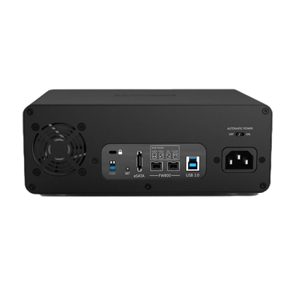 Glyph Studio RAID 16 TB