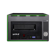 SymplyPRO XTF Thunderbolt Desktop LTO-9 FH TB3&SAS; Data