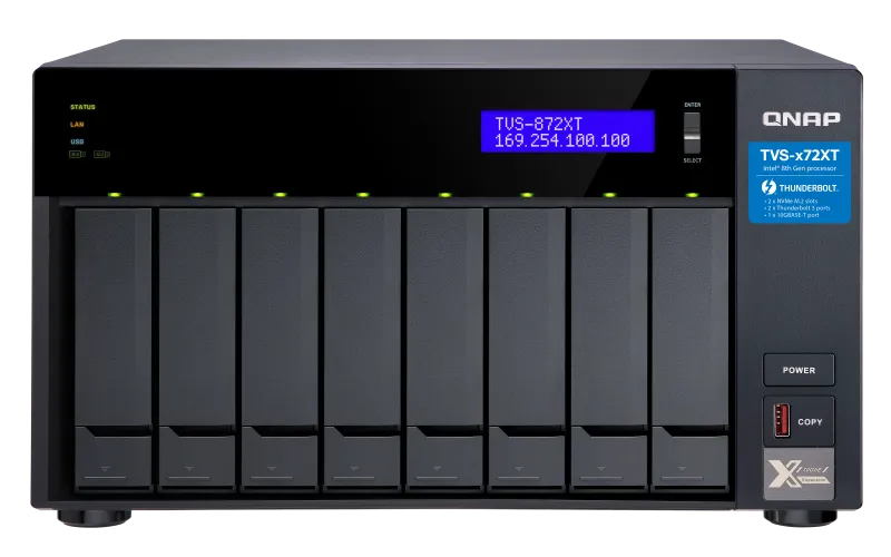 TVS-872XT
