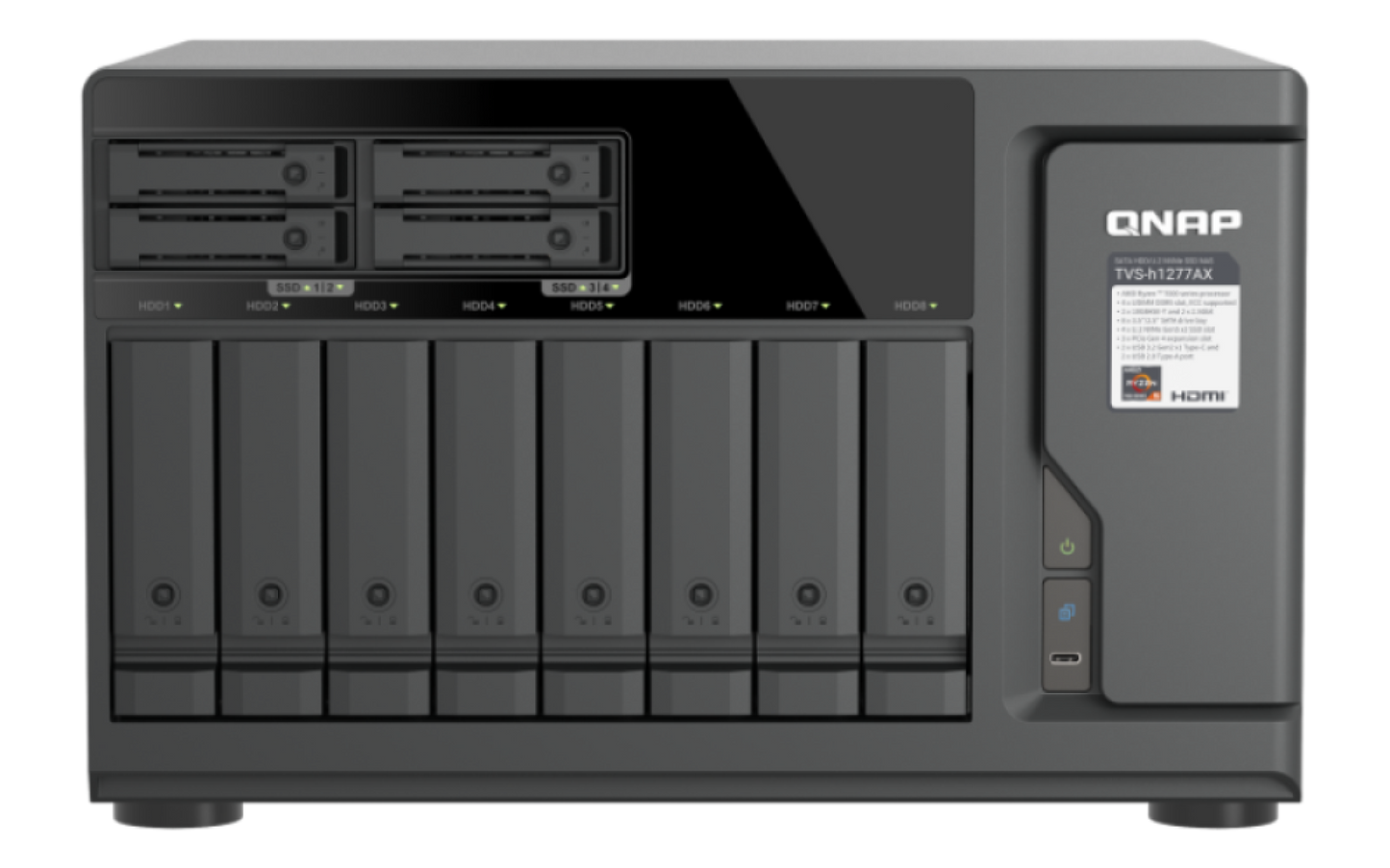 TVS-h1277AX-R5-16G-US
