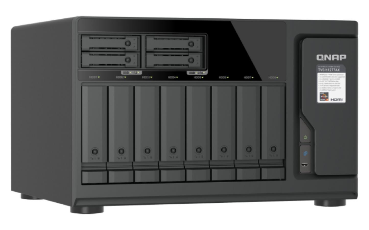 TVS-h1277AX-R5-16G-US