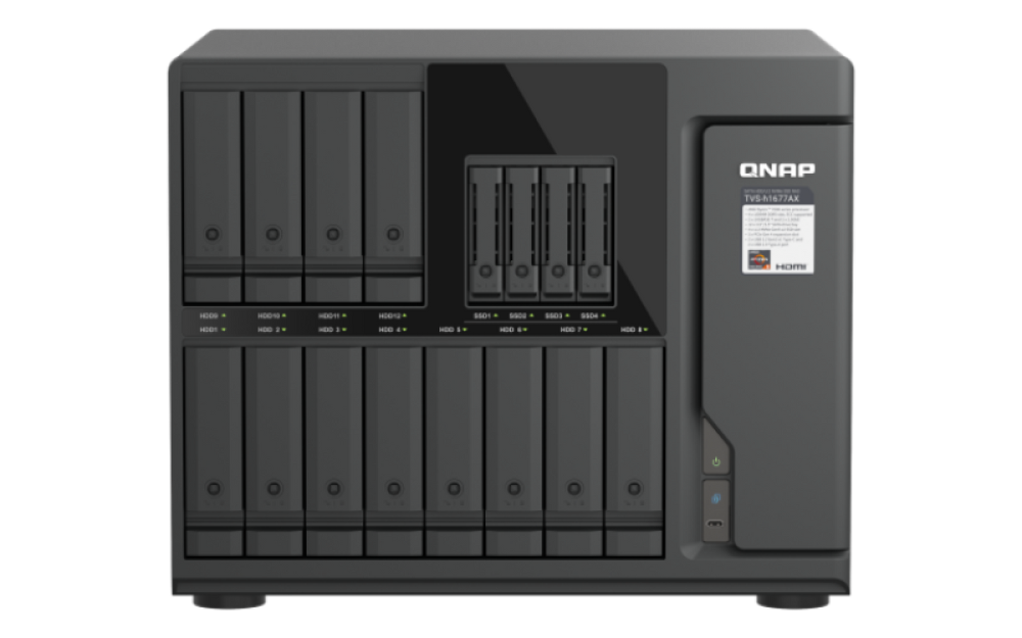 TVS-h1677AX-R5-16G-US