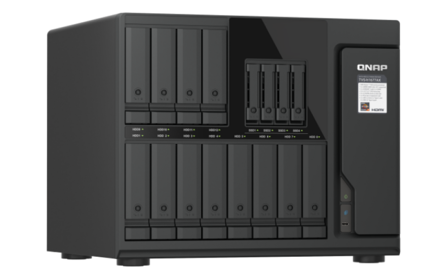 TVS-h1677AX-R5-16G-US