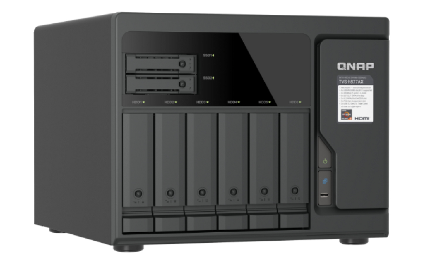 TVS-h877AX-R5-16G-US