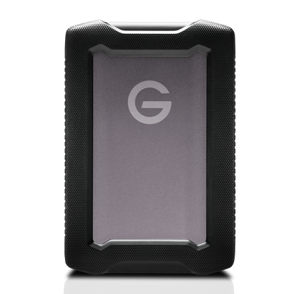 G-DRIVE ArmorATD Rugged Portable Hard Drive USB-C