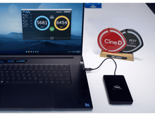 OWC Envoy Ultra Thunderbolt 5 Portable NVMe SSD