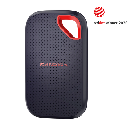 SANDISK Extreme® Portable SSD V3