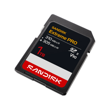 SANDISK 1TB Extreme PRO UHS-II SDXC Memory Card, V90