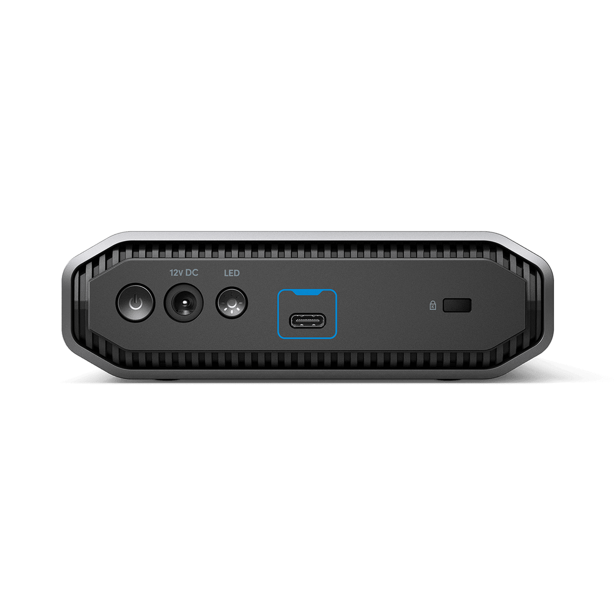 SanDisk Professional G-DRIVE enterprise-class desktop hard drive