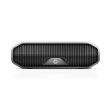 SanDisk Professional G-DRIVE enterprise-class desktop hard drive