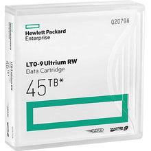 HPE LTO-9 Ultrium RW 45TB Data Cartridge