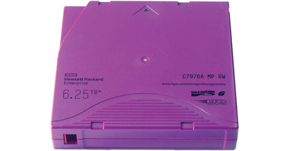 HPE LTO-6 Ultrium WORM 6.25TB Data Cartridge